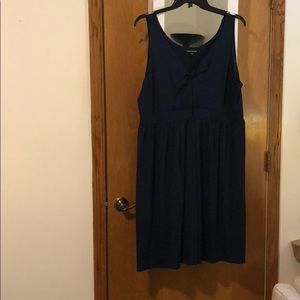 Dress, sleeveless